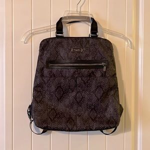 Baggallini Convertible Carry Backpack Style